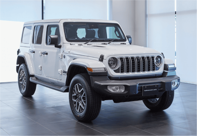 Wrangler（JL） Unlimited Sahara 2.0L