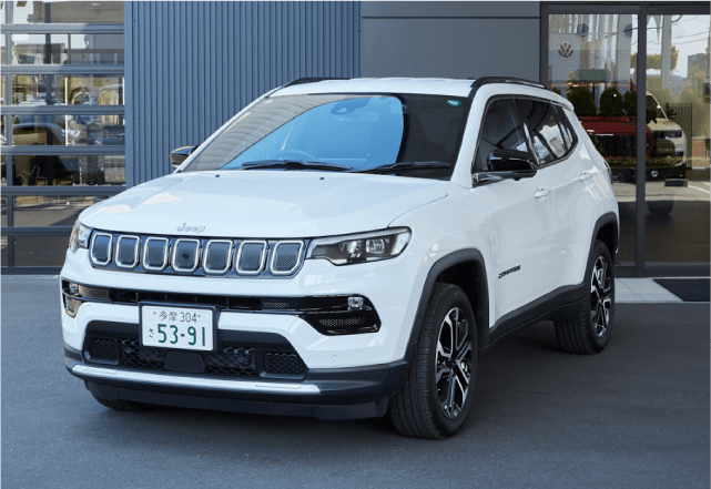 Compass Limited（現行モデル）